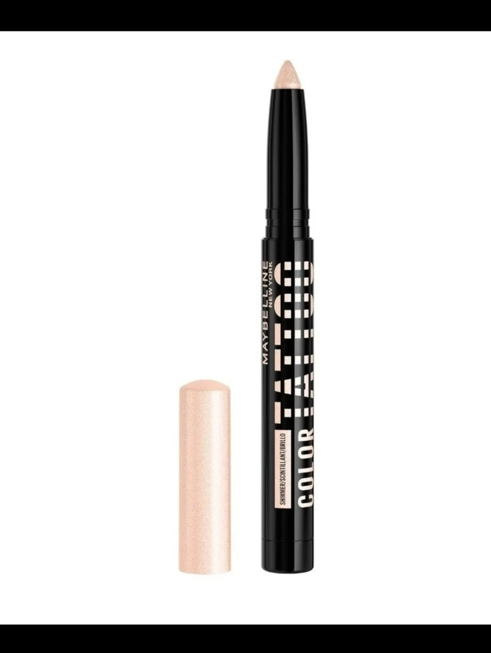 Maybelline Color Tattoo Multi-Use Eye Stix & Maybelline Eyeliner Bundle NEW!